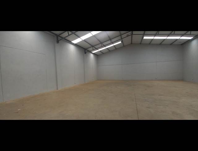 435M² MINI FACTORY TO LET IN COSMO BUSINESS PARK