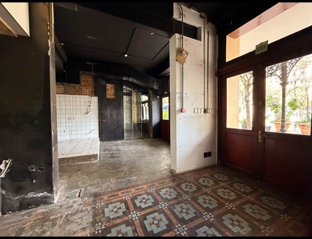 228M² RETAIL TO LET IN CAPE TOWN CITY CENTRE