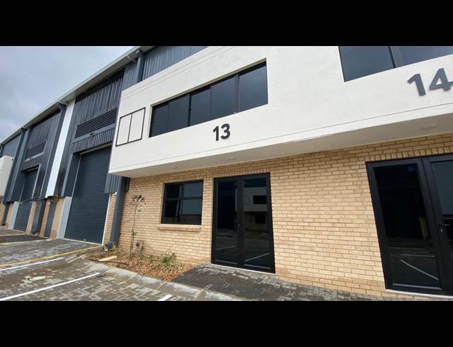 529M² WAREHOUSE TO LET IN SAMRAND BUSINESS PARK