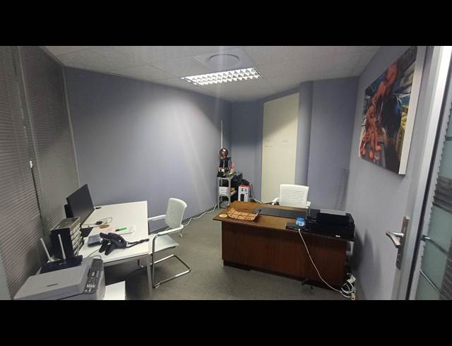 279M² OFFICE TO LET IN NELSPRUIT EXT 1