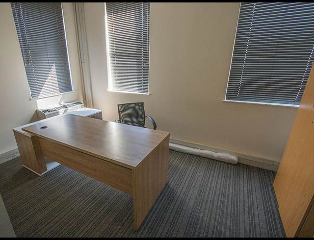 1,569M² OFFICE TO LET IN RANDJESPARK