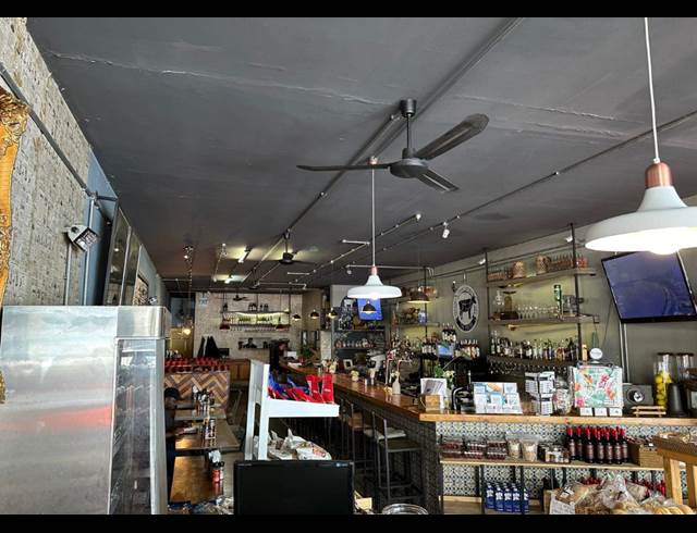 331M² RESTAURANT TO LET IN SEA POINT