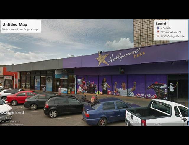 175M² RETAIL TO LET IN KEMPTON PARK CENTRAL