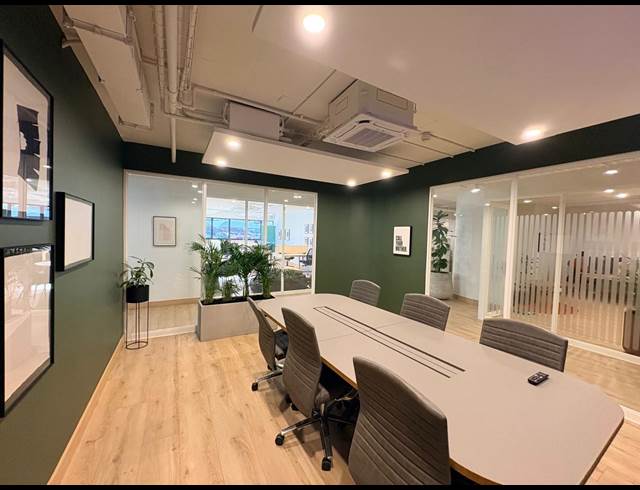 120M² OFFICE TO LET IN HALFWAY HOUSE