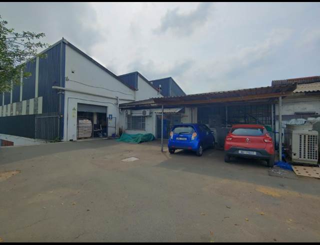 1,500M² FACTORY TO LET IN NEW GERMANY