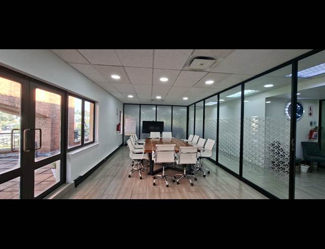 398.80M² OFFICE TO LET IN MUSGRAVE