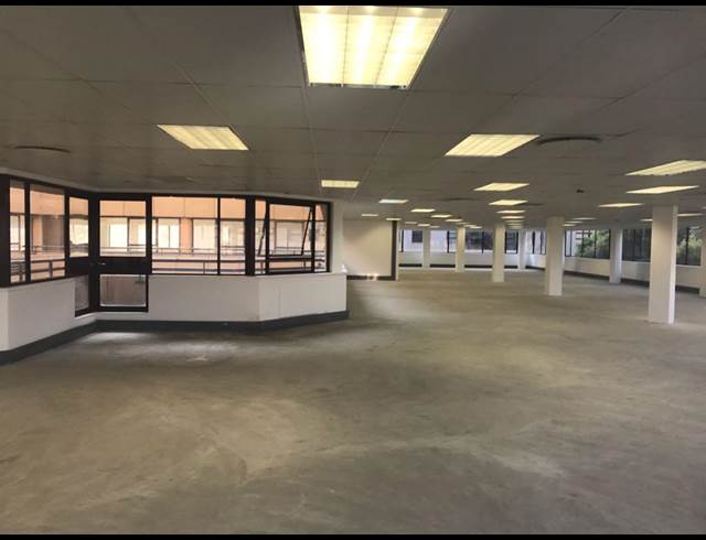350M² OFFICE TO LET IN CENTURION CENTRAL