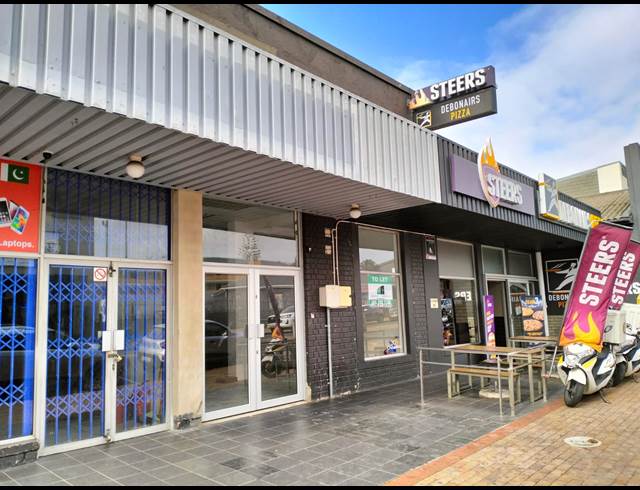 109M² RETAIL RENTED IN DURBANVILLE CENTRAL