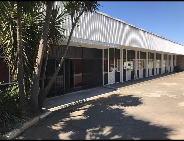 2,500M² WAREHOUSE RENTED IN KEW
