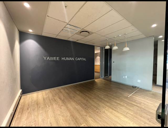 120.90M² OFFICE TO LET IN CENTURION CENTRAL