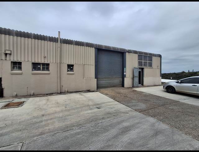 275M² WAREHOUSE TO LET IN WOODBROOK
