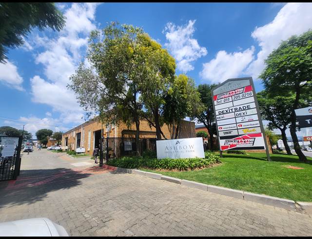351M² WAREHOUSE TO LET IN ALLANDALE