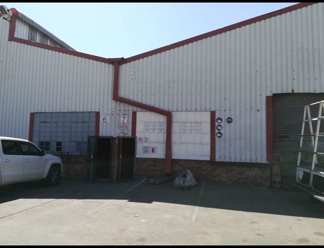 358M² WAREHOUSE TO LET IN DENVER