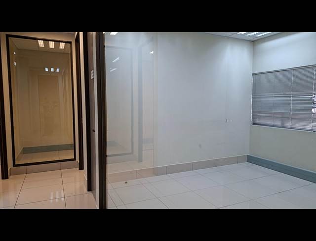 117M² OFFICE TO LET IN SONHEUWEL