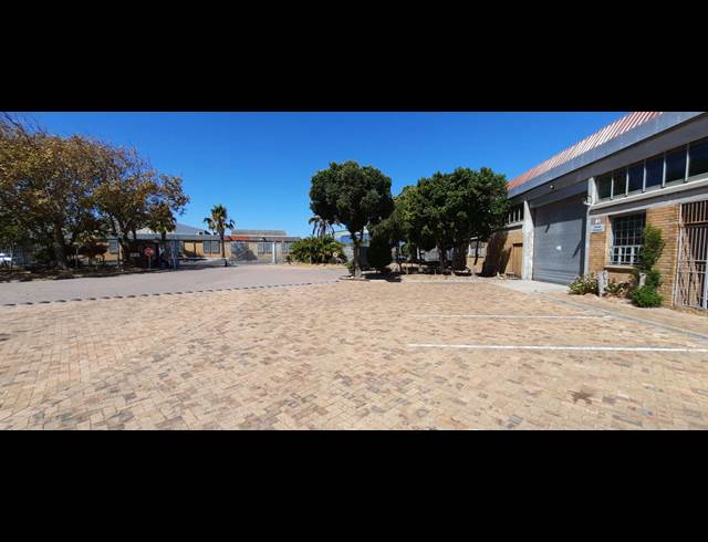 384M² WAREHOUSE TO LET IN MAITLAND