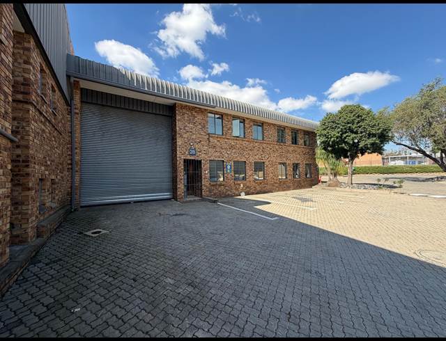 450M² WAREHOUSE TO LET IN HALFWAY HOUSE