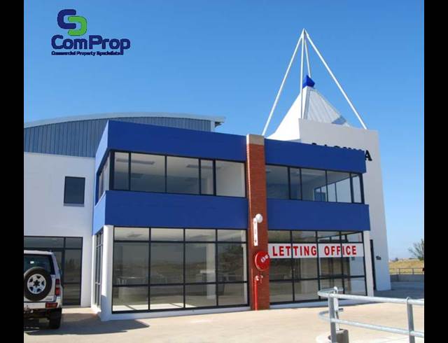 135M² FACTORY TO LET IN BALLITO CENTRAL