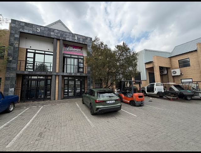 314M² WAREHOUSE TO LET IN BARBEQUE DOWNS
