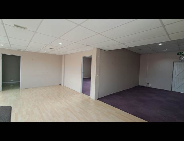 105M² OFFICE TO LET IN BEREA