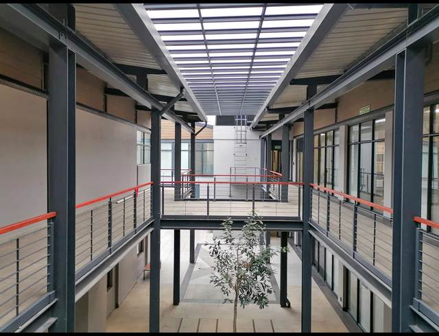 132.50M² OFFICE TO LET IN DURBANVILLE CENTRAL