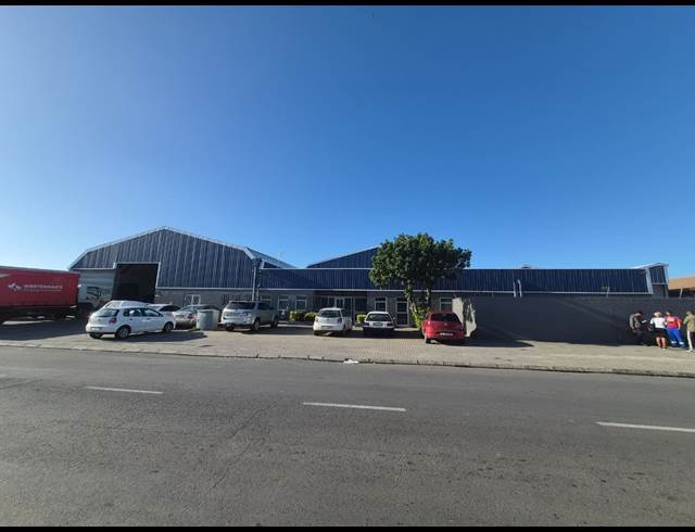 3,170M² WAREHOUSE TO LET IN BRACKENFELL INDUSTRIAL