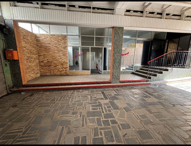 Business property to rent in FAIRVIEW