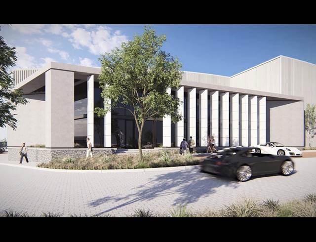 4,490M² WAREHOUSE TO LET IN BRACKENFELL INDUSTRIAL