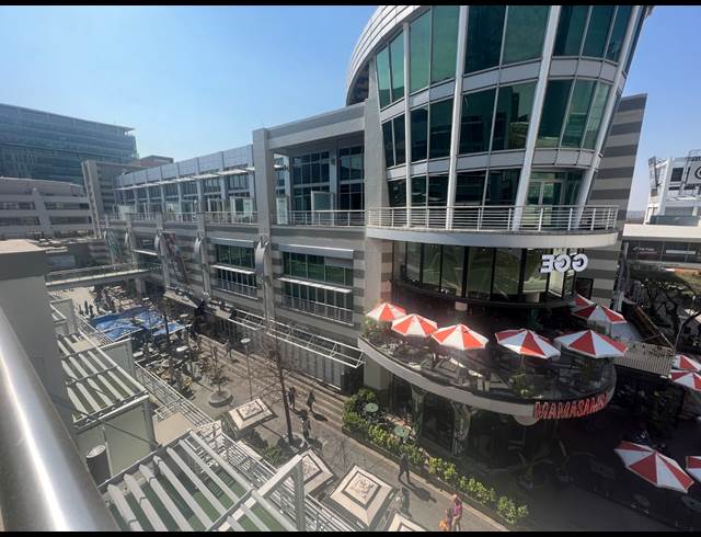 352M² OFFICE TO LET IN ROSEBANK
