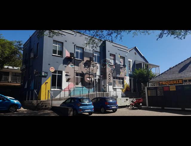 136M² OFFICE TO LET IN WINDERMERE