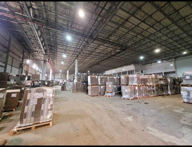 5,900M² WAREHOUSE TO LET IN PROSPECTON INDUSTRIAL