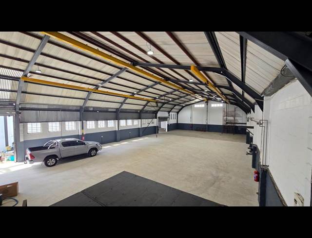 INDUSTRIAL PROPERTY TO RENT IN BLACKHEATH INDUSTRIAL