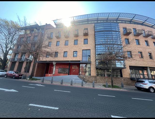 929M² OFFICE TO LET IN MELROSE ARCH