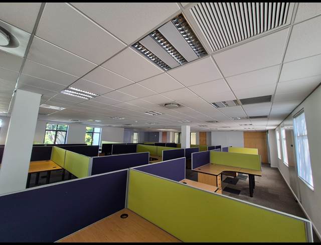 839M² OFFICE TO LET IN ILLOVO