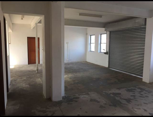 175M² MINI FACTORY TO LET IN EPPING INDUSTRIAL