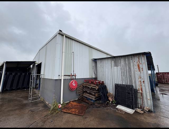 2,278M² WAREHOUSE TO LET IN GLEN ANIL