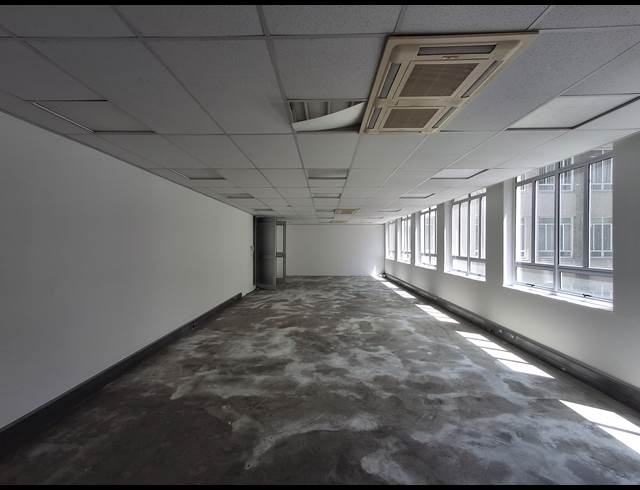 80M² OFFICE TO LET IN CAPE TOWN CITY CENTRE