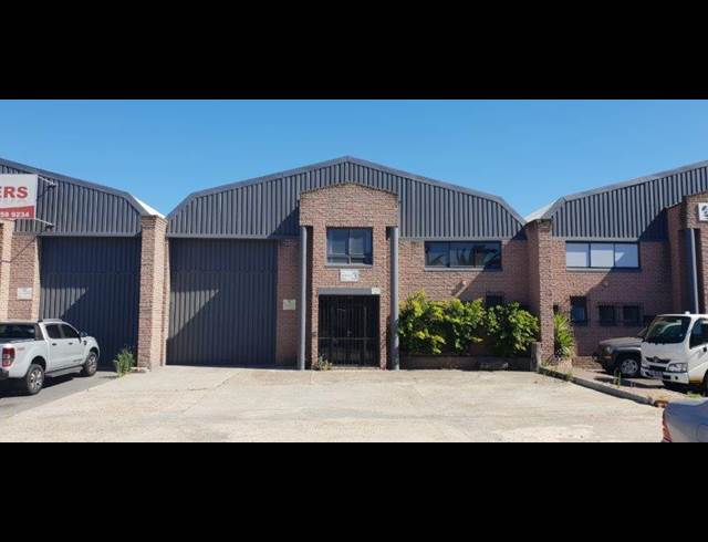 500M² WAREHOUSE TO LET IN KILLARNEY GARDENS