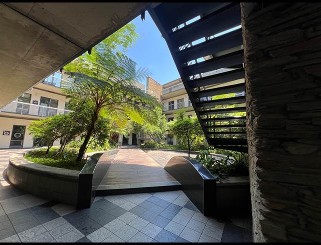 177M² OFFICE TO LET IN MELROSE ARCH