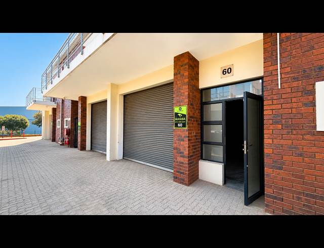 151M² WAREHOUSE TO LET IN TUNNEY