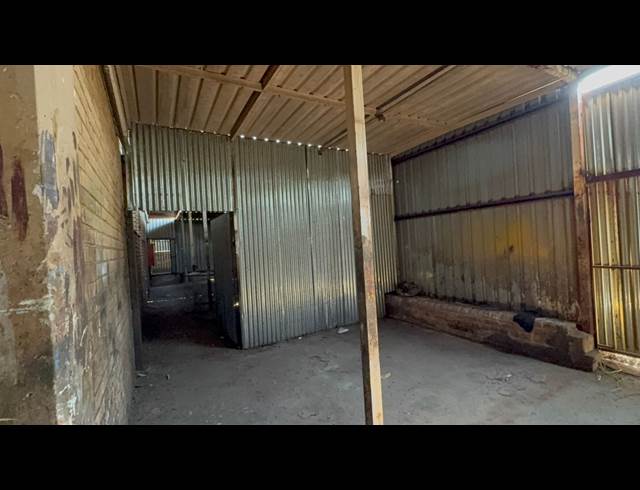 600M² WORKSHOP TO LET IN SELBY