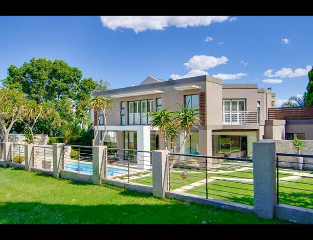 4 BEDROOM PROPERTY TO RENT IN DAINFERN GOLF ESTATE