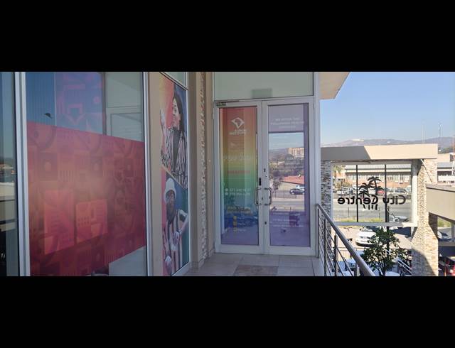 157M² OFFICE TO LET IN NELSPRUIT EXT 14