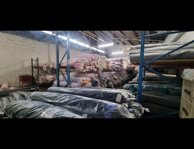 2,122M² WAREHOUSE TO LET IN CONGELLA