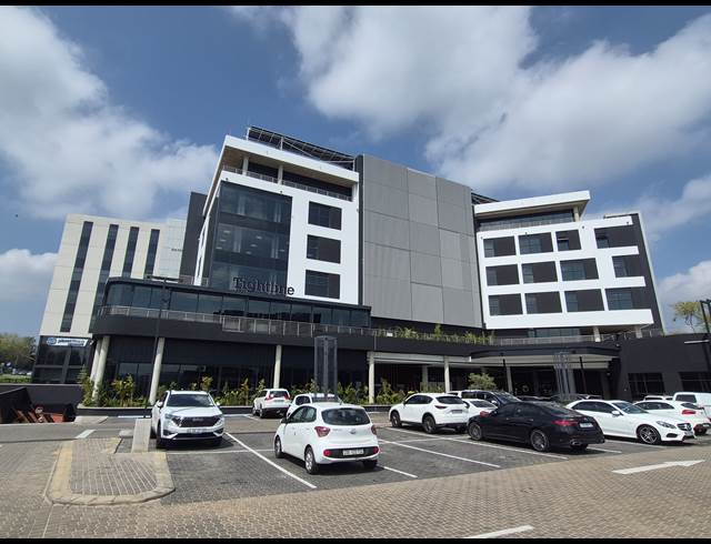 285M² OFFICE TO LET IN SANDTON CENTRAL