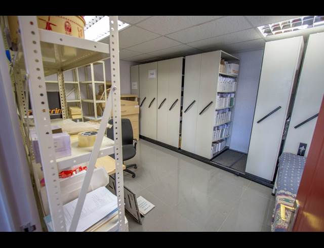 737M² STORAGE UNIT TO LET IN RANDJESPARK