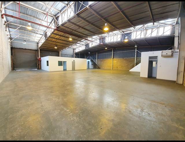 537M² WAREHOUSE TO LET IN SELBY