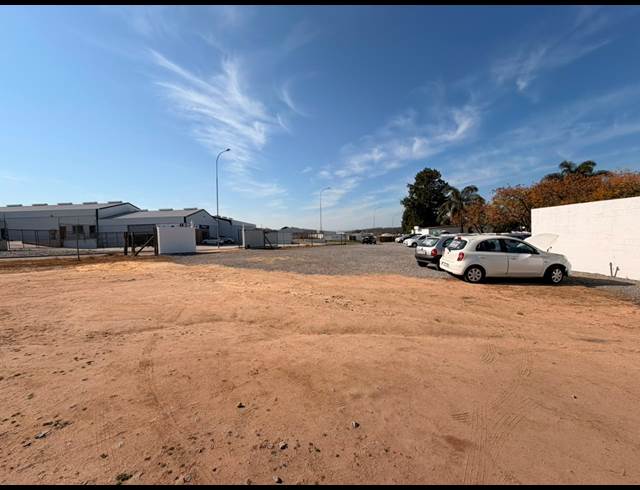 2,000M² BUSINESS TO LET IN MALMESBURY INDUSTRIA