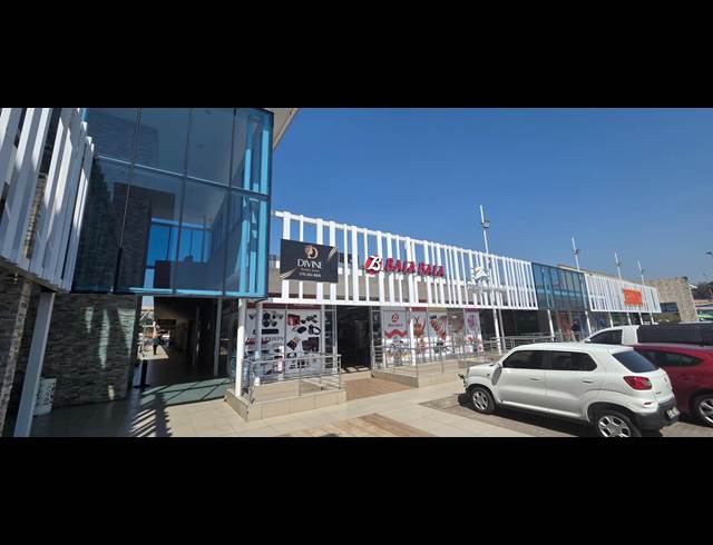 696M² RETAIL TO LET IN NELSPRUIT CENTRAL