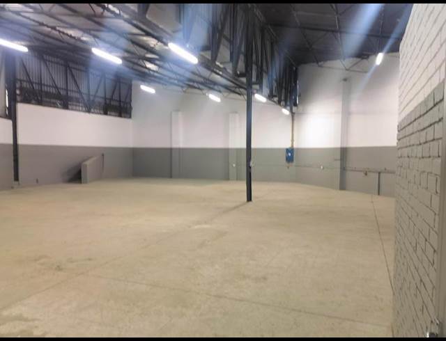INDUSTRIAL PROPERTY TO RENT IN SILVERTON