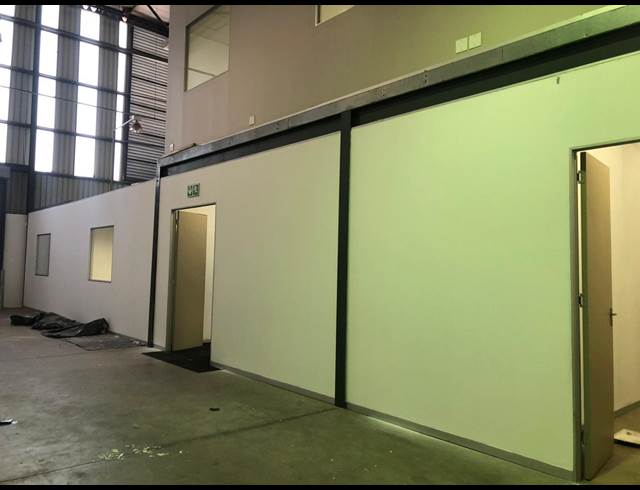 284M² WAREHOUSE TO LET IN MEADOWDALE